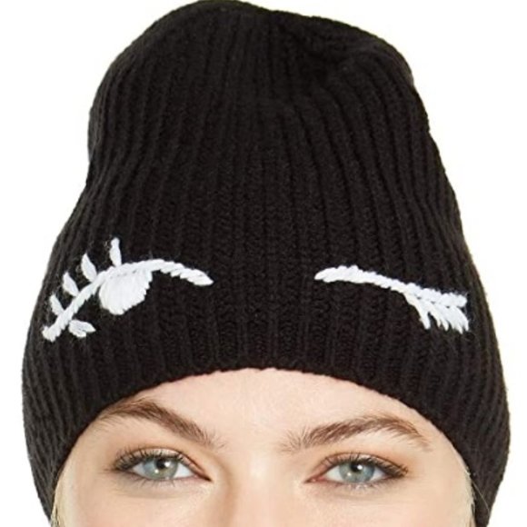 NWT Kate Spade Wink Beanie - Picture 1 of 7